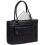 Сумка для ноутбука RivaCase 15.6" PU Black (8991): Місткість 420х285х80 мм