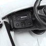 Дитячий електромобіль Bambi Racer BMW M5 білий (M 4791EBLR-1): Максимальна швидкість, км/год 5