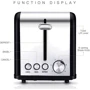 Тостер Silver Crest STS 920 A1 black: Съемный поддон для сбора крошек есть