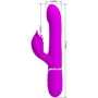 Вибратор с поступательным движением LYBAILE Pretty Love Falin Twinkled Tenderness Purple (BW-500012)