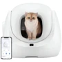 Смарт автоматический лоток CATLINK Smart Litter Box - Scooper SE Baymax (6972884750842): Вид Закрытый