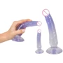 Набор анальных фаллоимитаторов Crystal Clear Anal Training Set