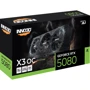 Видеокарта INNO3D GEFORCE RTX 5080 X3 OC (N50803-16D7X-17603930)