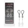 California Exotic Novelties Nipple Jewel Crystal Teardrop украшение для груди