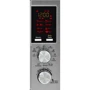 Микроволновая печь Gotze & Jensen MO 401 X: Внутреннее покрытие камеры Нержавеющая сталь