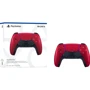 Аксессуар для приставок DualSense Wireless Controller Volcanic Red для Sony PS5 (1000040191): Дополнительно Акселерометр, Встроенный микрофон, Встроенный динамик, Официальная лицензия Sony, Сенсорная панель