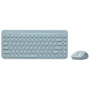 Комплект бездротовий A4Tech FG3200 Air Wireless Blue