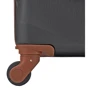 Чемодан Semi Line 20" (S) Graphite серый (T5644-1): Материал Пластик