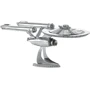 Металевий 3D конструктор Fascinations Зореліт Star Trek USS Enterprise NCC-1701, MMS280 фото 3