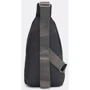 Мужская сумка-слинг Monsen серая (C1sa9903gr-gray): Страна производитель Тайвань