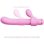 Вибратор Otouch Magic Stick S1 Plus - Pink