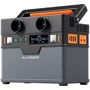 Зарядная станция Allpowers S300 288Wh 78000mAh 300W Portable Power Station UA: Емкость аккумулятора, Вт/ч 288
