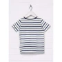 Футболка H&M 5548536 68 см синяя: Пол Мальчик