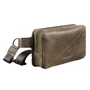 Сумка поясная BlankNote DropBag mini (Орех) - коричневая (BN-BAG-6-o): Пол Унисекс