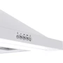 Вытяжка Borgio BHK 60 White: Тип воздухоочистителя Рециркуляция, Отвод