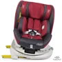 Автокресло El Camino (0-36кг) ME 1081 I-TRUST 360 ISOFIX Red (ME 1081) фото 6