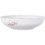 Тарілка супова Ardesto Lucca 20 см Winter white (AR2920WMC)