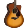 Акустическая гитара Yamaha FSX800C SDB
