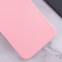 Чехол для телефонов TPU Case Getman Liquid Silk Full Camera Pink for Samsung A165 Galaxy A16 4G / A166 Galaxy A16 5G: Совместимость Samsung A165 Galaxy A16 4G / A166 Galaxy A16 5G