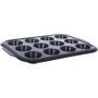 RINGEL Stollen для маффинов 12 шт 38.5х29х3.8 см (RG-10216): Диапазон температур, °C До +250