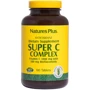 Nature's Plus Super C complex 500 mg Супер комплекс вітаміну С 90 таблеток