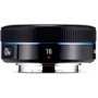 Объектив для фотоаппарата Samsung EX-W16ANW 16mm pancake: Тип объектива широкоугольный