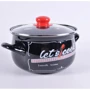 Кастрюля Gusto Lets Cook 18 см 3.1 л (GT-T-118-LCB): Тип Традиционная