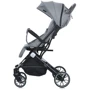 Прогулянковий візочок Bambi Flash M 5727-1 Silver Gray фото 9