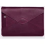 INCARNE Handmade Message Burgundy for MacBook Pro 13 "