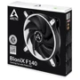 Кулер Arctic BioniX F140 White (ACFAN00096A): Тип вентилятор