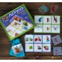 IQ лото. Половинки. (3+) Комплект из трех игр (зеленый) (252124)