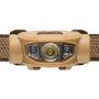 Фонарь туристический Mactronic Tundra Cool White/Red/Green LED THL0111: Тип Налобный