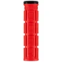 Грипсы Lizard Skins OURY V2 135мм, с одним замком, Candy Red (GRI-48-16): Длина, мм 135