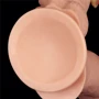 Двойной фаллоимитатор LoveToy Realistic Mega Double Dildo 12"