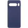 Чехол для телефонов Lakshmi Case Silicone Cover Full Camera Midnight Blue for Google Pixel 8 Pro