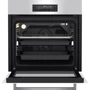 Духовой шкаф электрический Beko BIM24400GСS: Класс энергопотребления A+