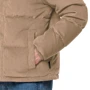 Пуховик Jack Wolfskin Nature Corduroy Jacket 1206331-5020 52 бежевий зимовий: Розмір 52