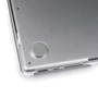 Moshi Ultra Slim Case iGlaze Stealth Clear (99MO124903) for MacBook Pro 14" M4 | M3 | M2 | M1: Материал Поликарбонат