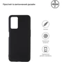 Чохол для телефона ArmorStandart Matte Slim Fit Black для OPPO A76 4G (ARM64616): Сумісність OPPO A76 4G