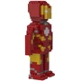 Конструктор VitaToys Pixel Heroes Железный человек, 380 деталей (VTK 0041)
