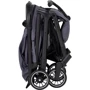 Прогулочная коляска FreeON Reno grey (49317): Количество блоков 1