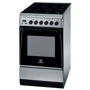 Плита електрична Indesit KN 3C650 SAX