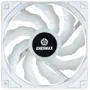 Кулер Enermax HF120 ARGB 120mm White 3-Pack (UCHF12PARGB-W-BP3): Разъем 4pin