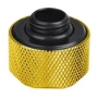 Система охлаждения Thermaltake Pacific C-Pro G1/4 PETG 16mm OD Compression - Gold/DIY LCS (CL-W265-CU00GD-A): Назначение Для охлаждающего контура СВО