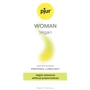 Пробник лубриканту на водной основе pjur Woman Vegan 2 мл, чистый веганский состав, без консервантов
