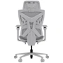 Кресло игровое Anda Seat X-Air Mega Size XL Mesh Gray (AD-WY-01-GGF) фото 3