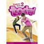 Today! 2 Student Book Standalone