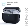 Чехол для наушников ArmorStandart Silicone Case Black (ARM64546) for Apple AirPods Pro 2 фото 1