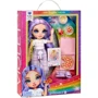 Кукла Rainbow High Junior High PJ Party Виолетта с аксессуарами (503705)