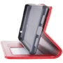 Чехол для телефонов Mobile Case Getman Gallant Red for Samsung A366 Galaxy A36 5G / A566 Galaxy A56 5G: Тип чехол-книжка